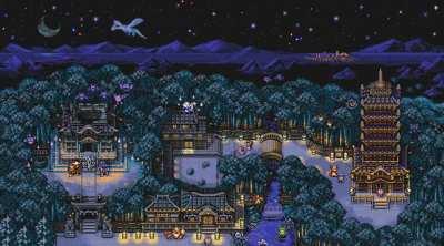 Pokemon Jhoto Animated for Wallpaper Engine