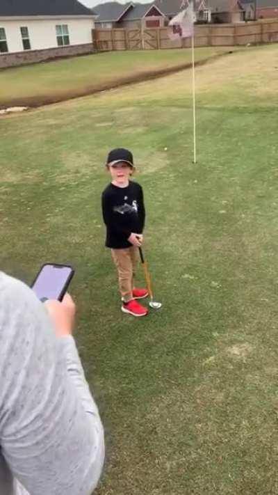 Parenting done right.