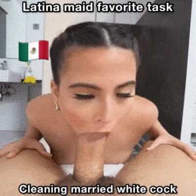 ��?Good spci maid