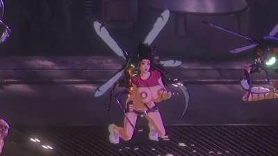 Insect + Larva Nipple Penetration Scene (Eromancer)[Pure Onyx]