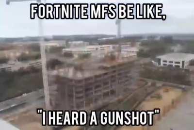 WE LIKE FORTNITE