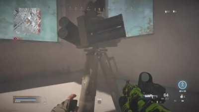 The Naughtiest Thing I’ve Done On Warzone