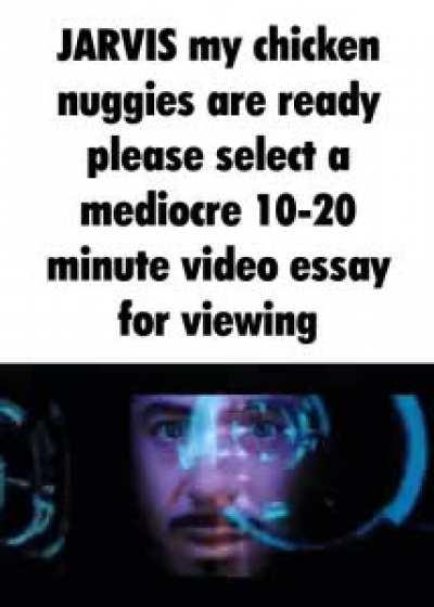 what do you expect me to do? eat alone with my thoughts?