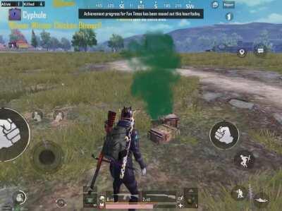 I somehow got randoms together in an arcade match