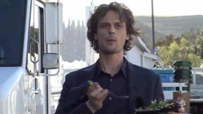 Matthew and Paleo don't mix