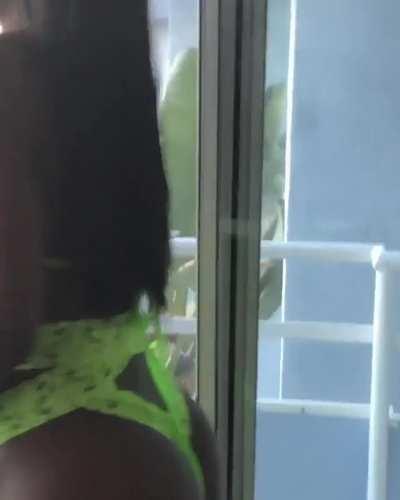 Bria Myles and all her glory