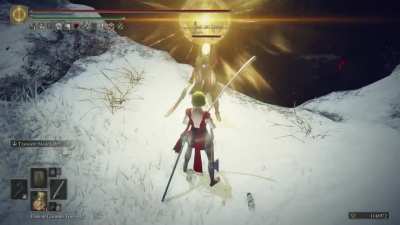 This was straight up Looney Tunes