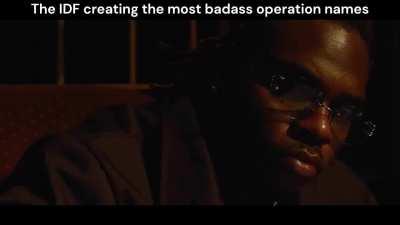 Operation Swords of Iron goes hard