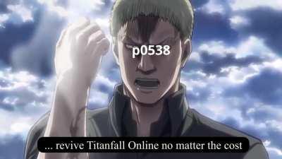 Attack on Titanfall season 2 | p0538 and redshield's betrayal and reveal [ENG SUB]