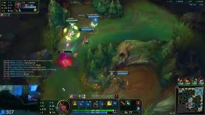 Quick JG tip on how to ruin a Shaco's life