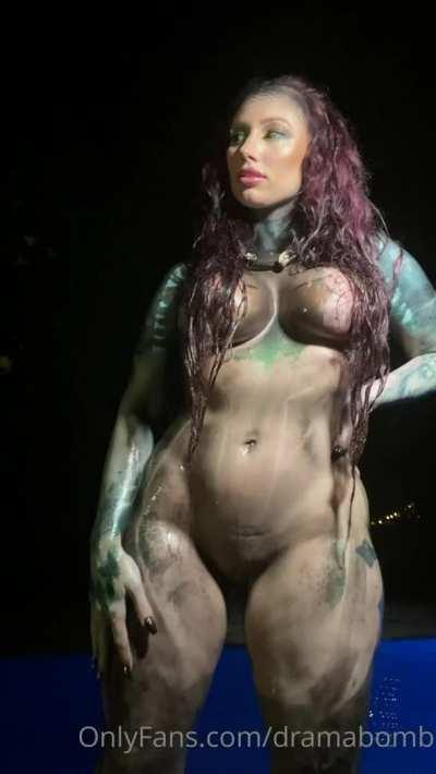 Wet , wet wet , love it😍