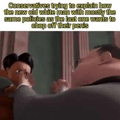 Love how Biden has already confirmed he won't be doing anything. Can't wait for libs to be anti-protests again.