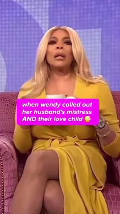 Times celebrities used live TV to call out specific people who did them dirty