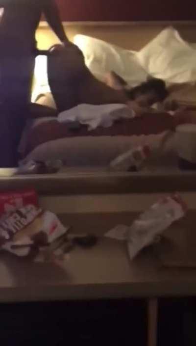 The facial at the end is the cherry on top 🍒