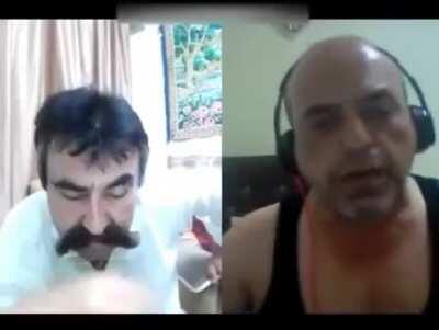 Erdal abimiz, Pala'ya dersini veriyor!!!