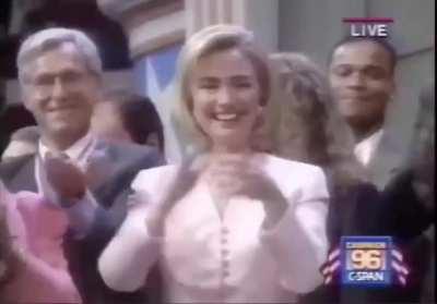 This is what Neoliberals want... Macarena!