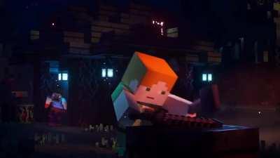 Minecraft 1.16: Nether Update is rolling out now for all platforms! Here's an amazing showcase trailer made by Mojang: