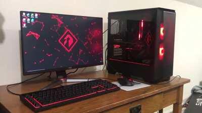 Consume. Enhance. RGB.