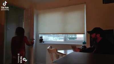 Dad didn’t foresee the consequences