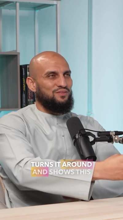 Wenn ein Deutscher sich in einem muslimischen Land daneben benimmt