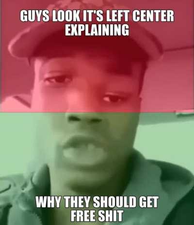 this is also some of yall who don't understand diminishing returns