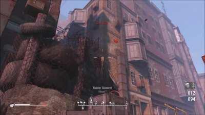 How to stealth grenade