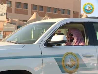 saudi's little dark age