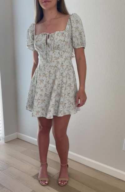 From cute to slutty real quick 😇