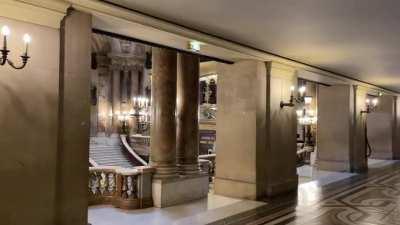 Don’t know how but I was alone here.