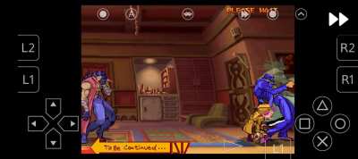 Jojo hftf ps1 port bizzare bug