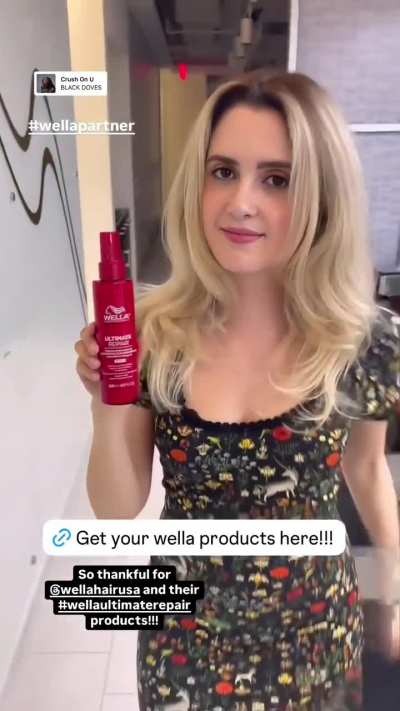 Brunette ➡️ Blonde