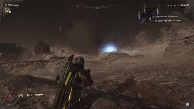 The Meteor Showers are really pretty.