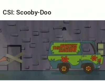 Scooby Dooby Doo