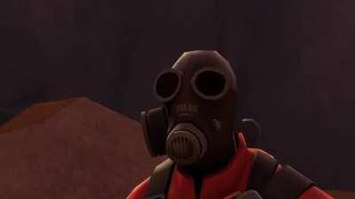 [SFM] pyro gets very suspicious
