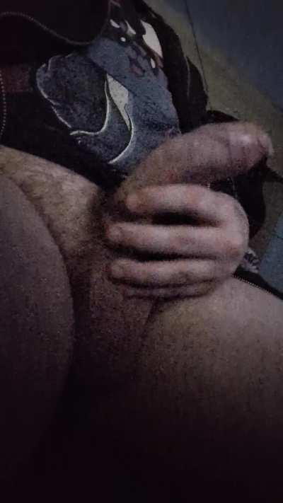 Suck my 18 yr old cock under my desk ;)