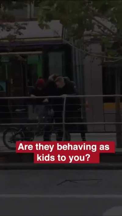 Dublin is sick. And its not Coronavirus