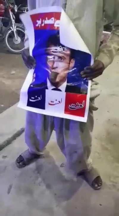 France paxxitan ke lode pe