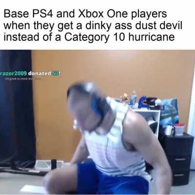 Hardware limitations go brrrr