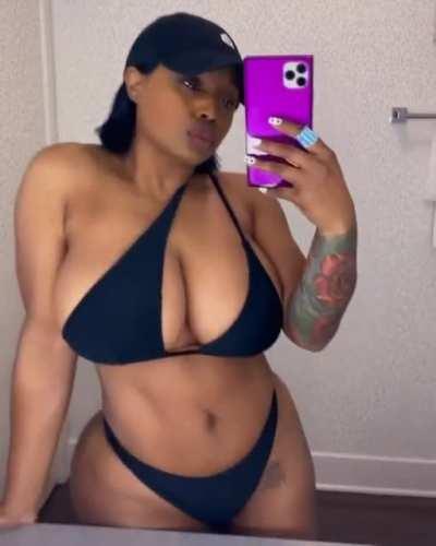 Jada Fire: Instagram (Video)
