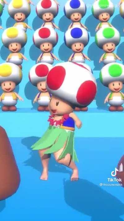 Thanks I hate sexy hula girls