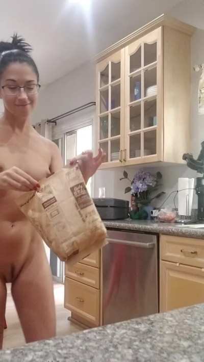 Perky Popcorn Dance