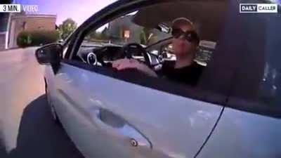 To get out of a ticket