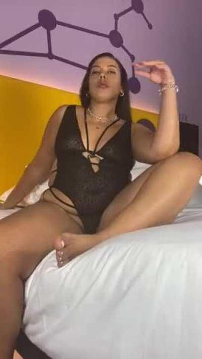 Come eat my ass for me