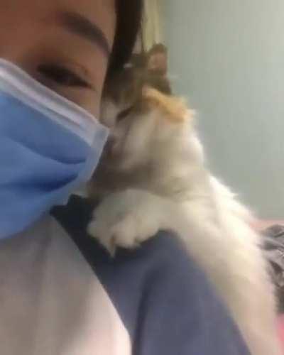 love is in the air❤️