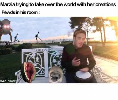 spent 65486 hours making , i just want a Big PP