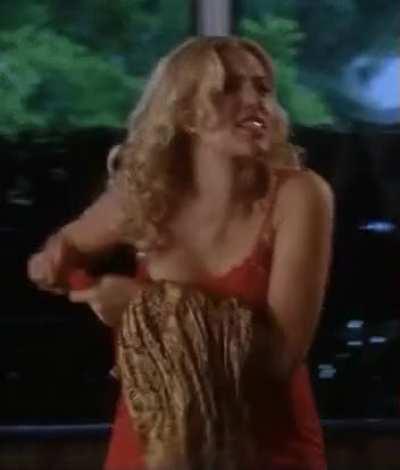 Prime Scarlett Johansson jiggle.