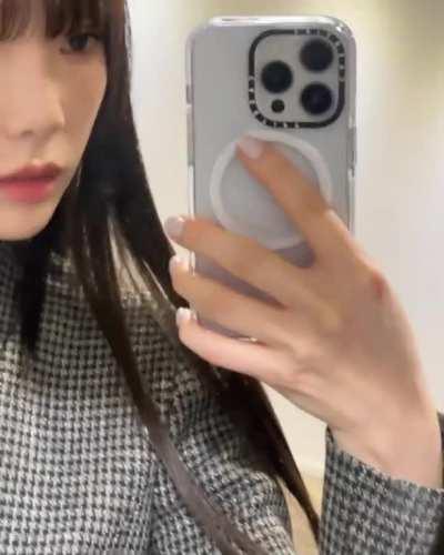 [230206] Taeyeon IG update