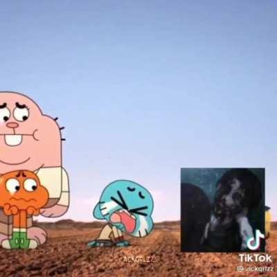 Don’t cry don’t cry don’t cry do—