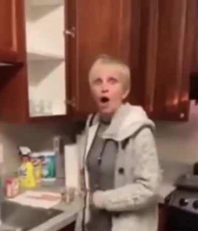 You are not my son anymore