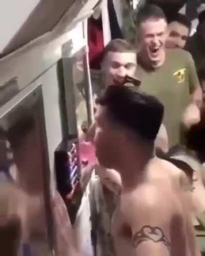 How to become the most popular soldier on base.